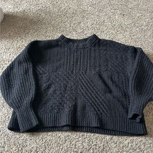 Old Navy Black Women's Sweater
